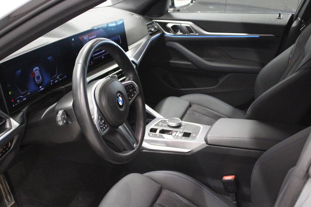BMW Serie 4 420d Gran Coupe mhev 48V xdrive Msport auto