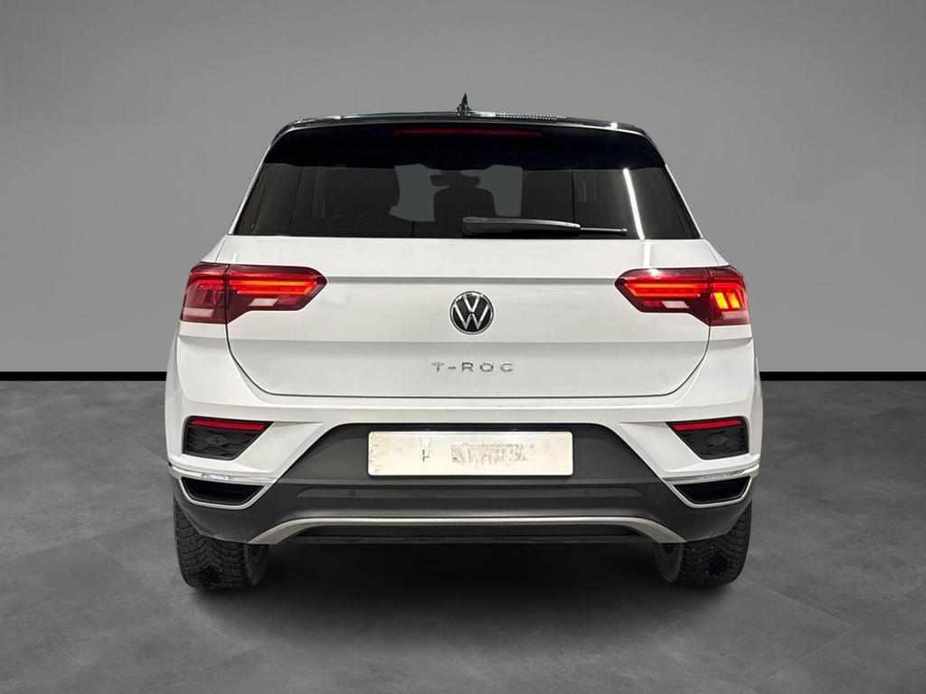 Volkswagen T-Roc 2.0 tdi Business 115cv