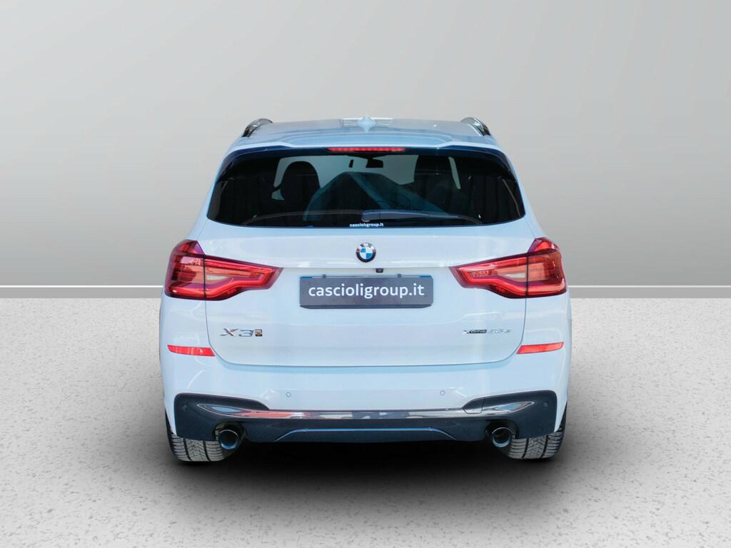 BMW X3 xdrive30e Msport auto