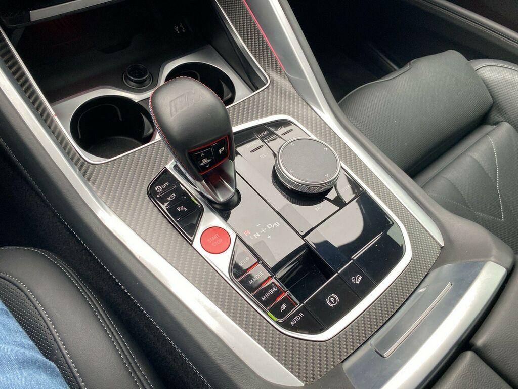 BMW XM 4.4 steptronic