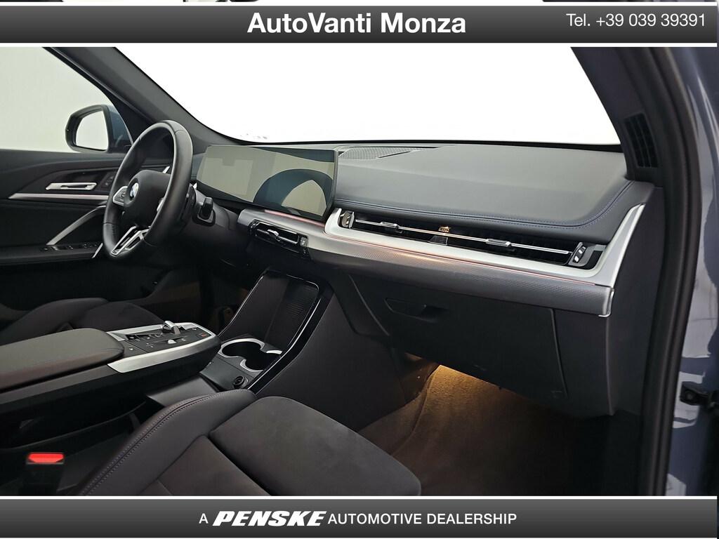 BMW X1 sdrive18d Msport auto