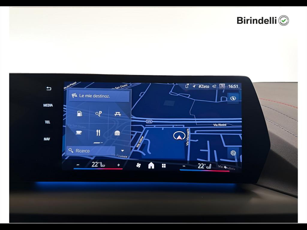 BMW Serie 1 118d MSport auto