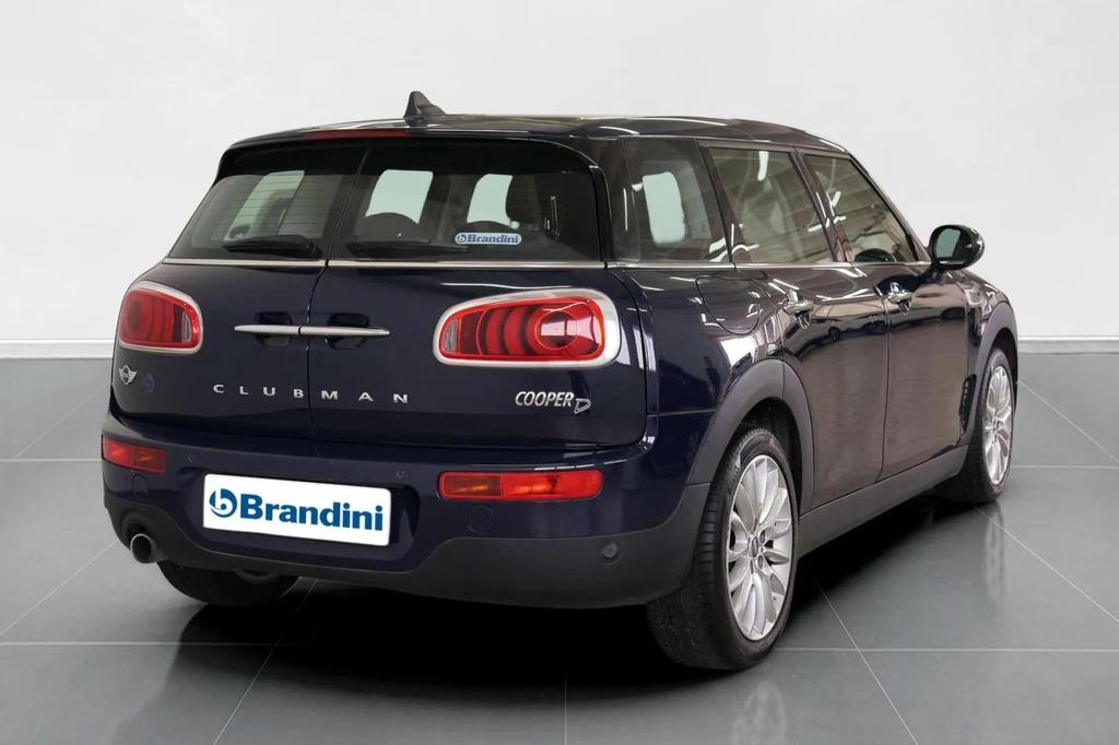 Mini Cooper D Clubman 2.0 D Cooper D Hype Auto