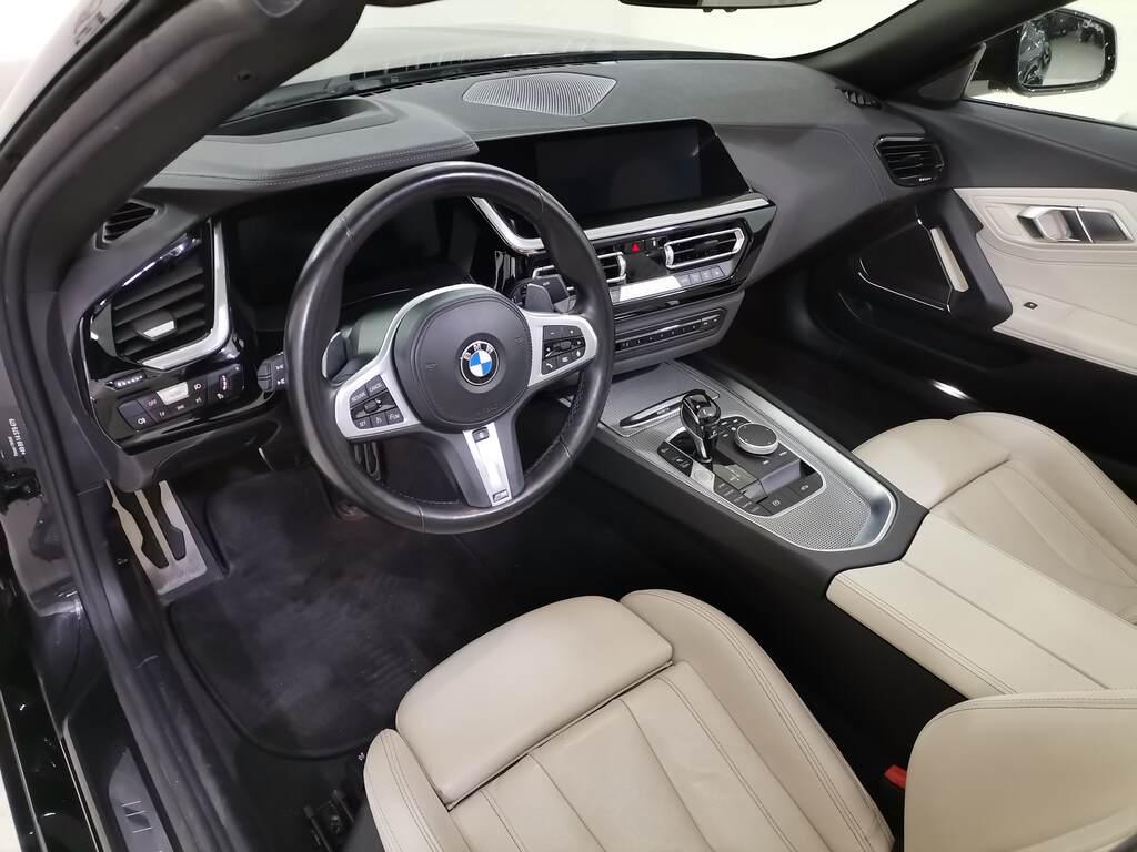 BMW Z4 M Z4 M40i auto