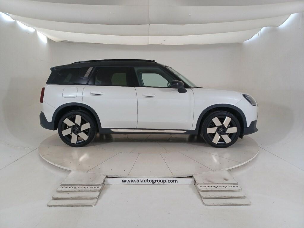 Mini Mini Countryman 1.5 48V C Favoured auto