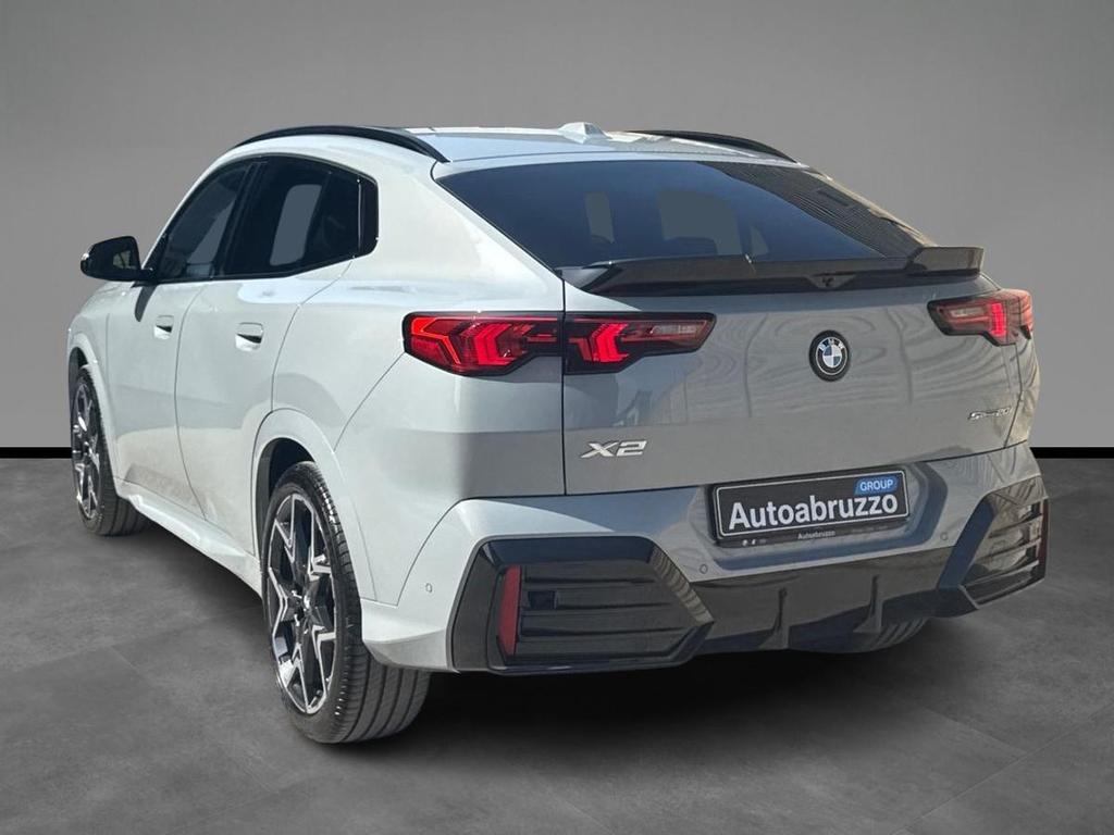 BMW X2 sdrive 20i 48V MSport Pro auto
