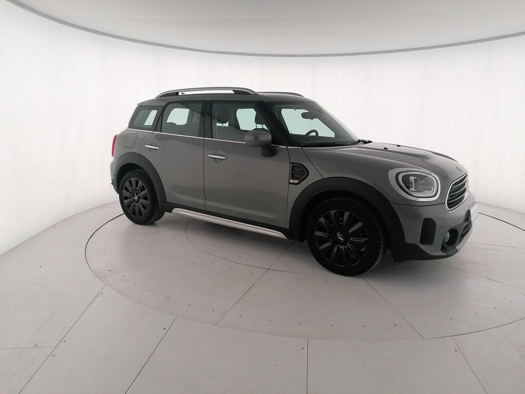 Mini One Countryman 1.5 TwinPower Turbo One Hype Steptronic