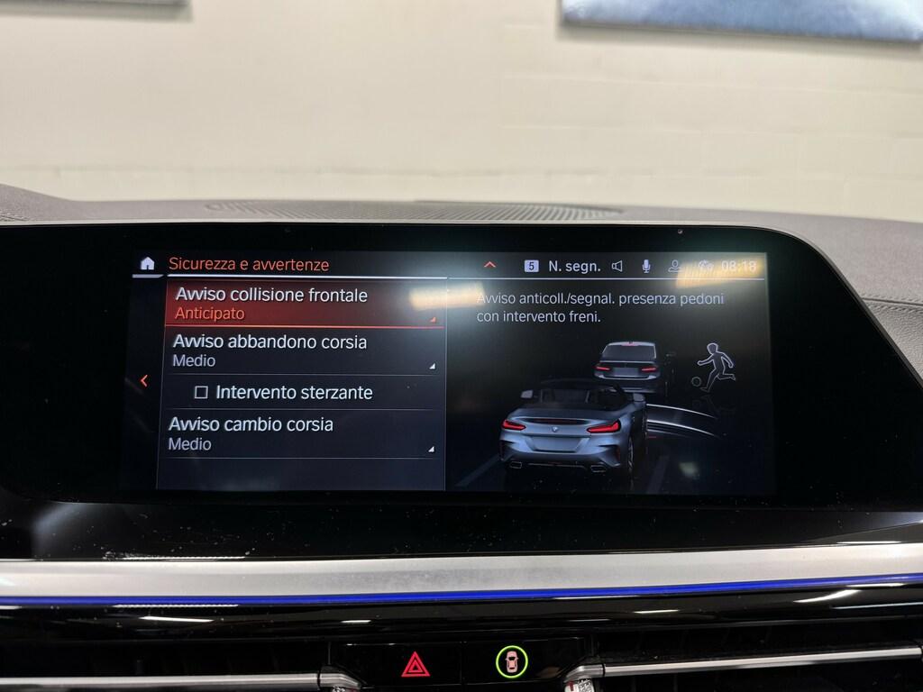BMW Z4 M Z4 M40i auto