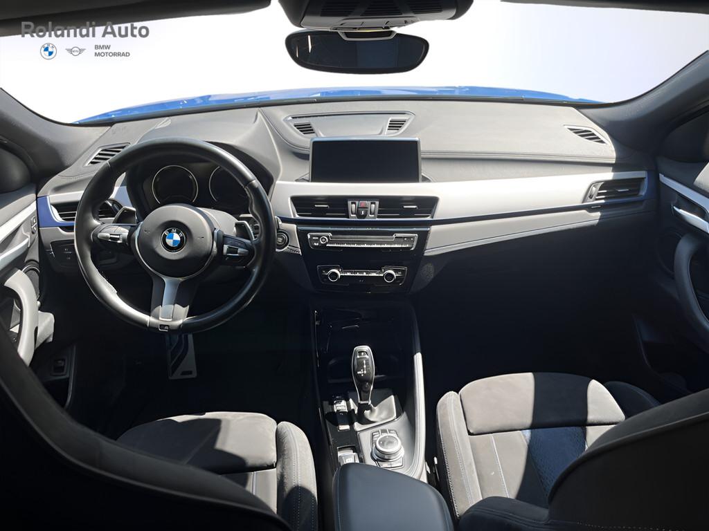 BMW X2 sdrive20i Msport 192cv auto