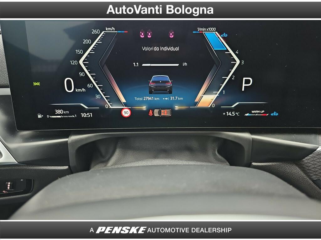 BMW Serie 3 320d Touring mhev 48V Msport xdrive auto