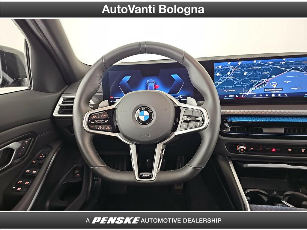 BMW Serie 3 320d Touring mhev 48V Msport xdrive auto