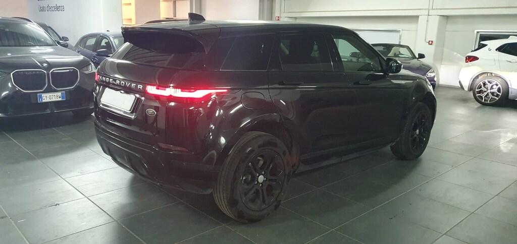 Land Rover Range Rover Evoque Evoque 2.0d i4 mhev awd 204cv auto
