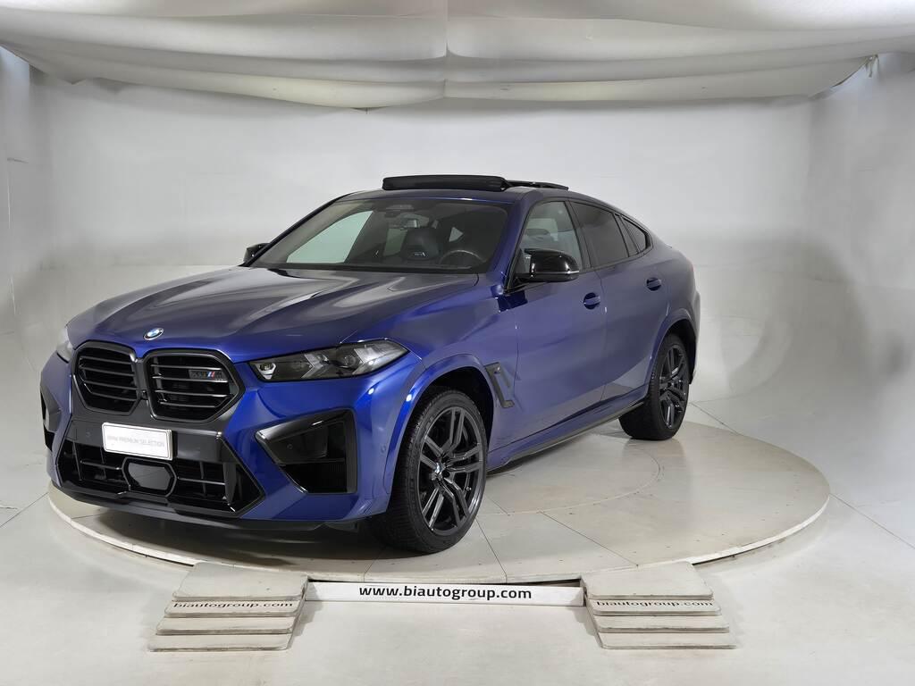 BMW X6 M 4.4 Competition auto