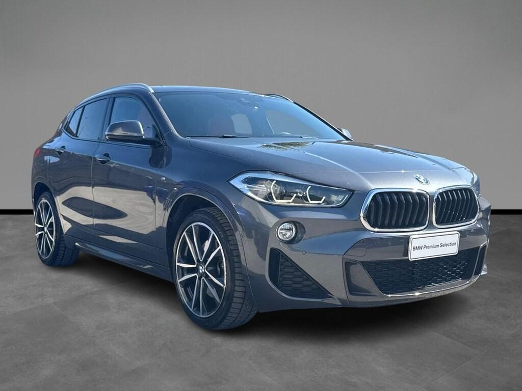 BMW X2 xdrive20d Msport auto