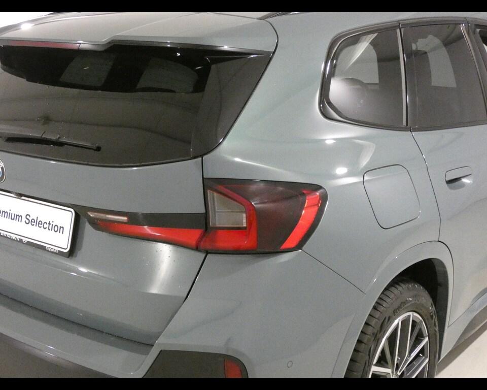 BMW X1 sdrive18d Msport auto