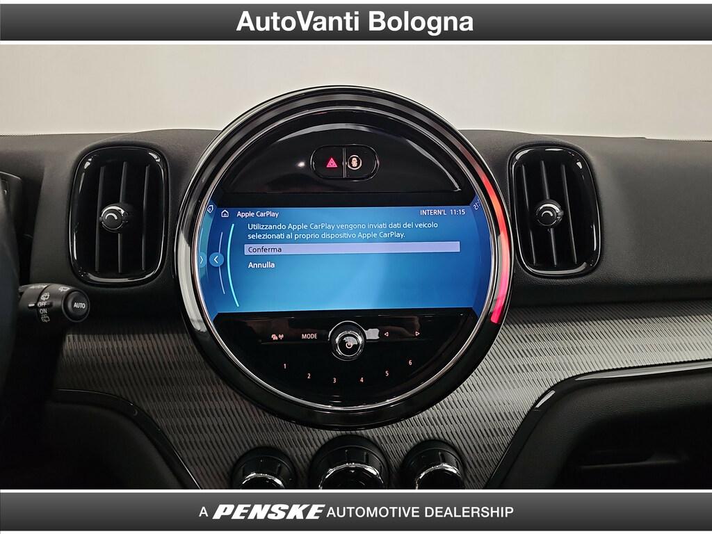 Mini Cooper Countryman 1.5 TwinPower Turbo Cooper Steptronic