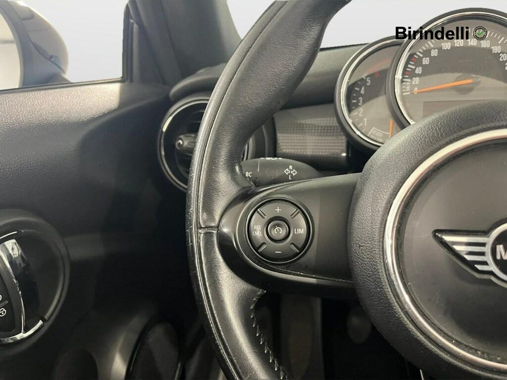 Mini Cooper D Cabrio 1.5 Cooper D