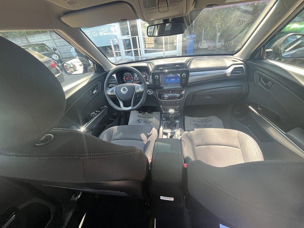 Kgm Tivoli 1.5 turbo gdi 135cv