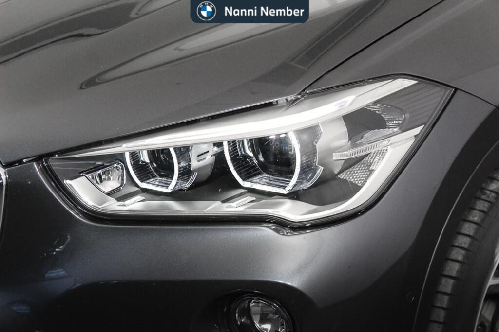 BMW X1 sdrive18i xLine 140cv auto 7m