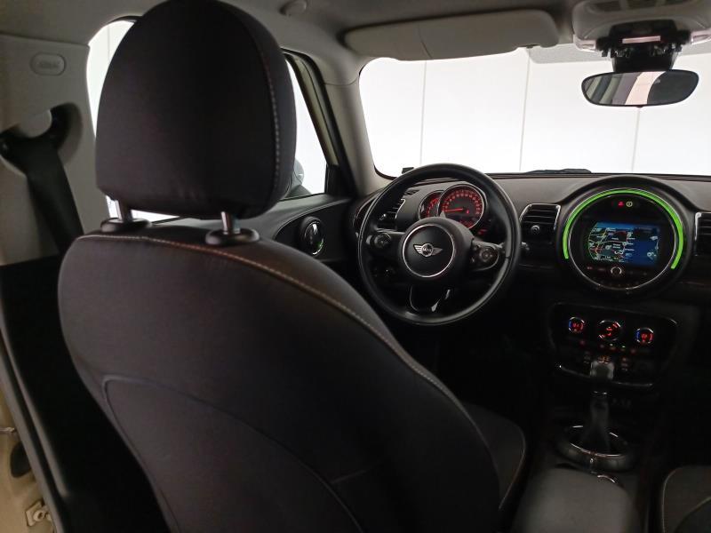 Mini Cooper D Clubman 2.0 D Cooper D Boost Auto
