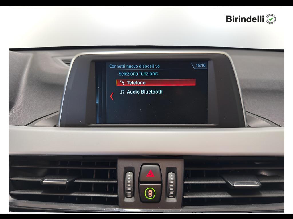 BMW X1 sdrive18d Advantage auto