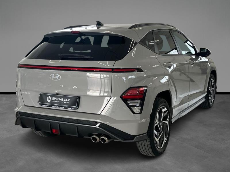 Hyundai Kona 1.0 t-gdi 48V N Line 2wd mt