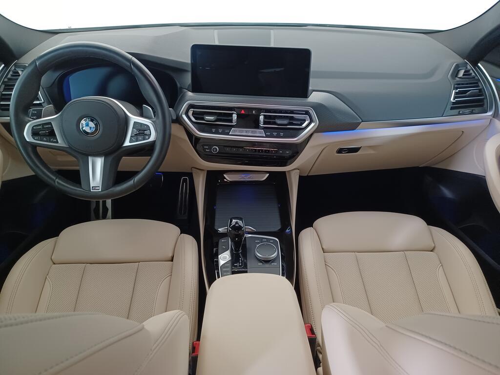BMW X4 xdrive20d mhev 48V Msport auto