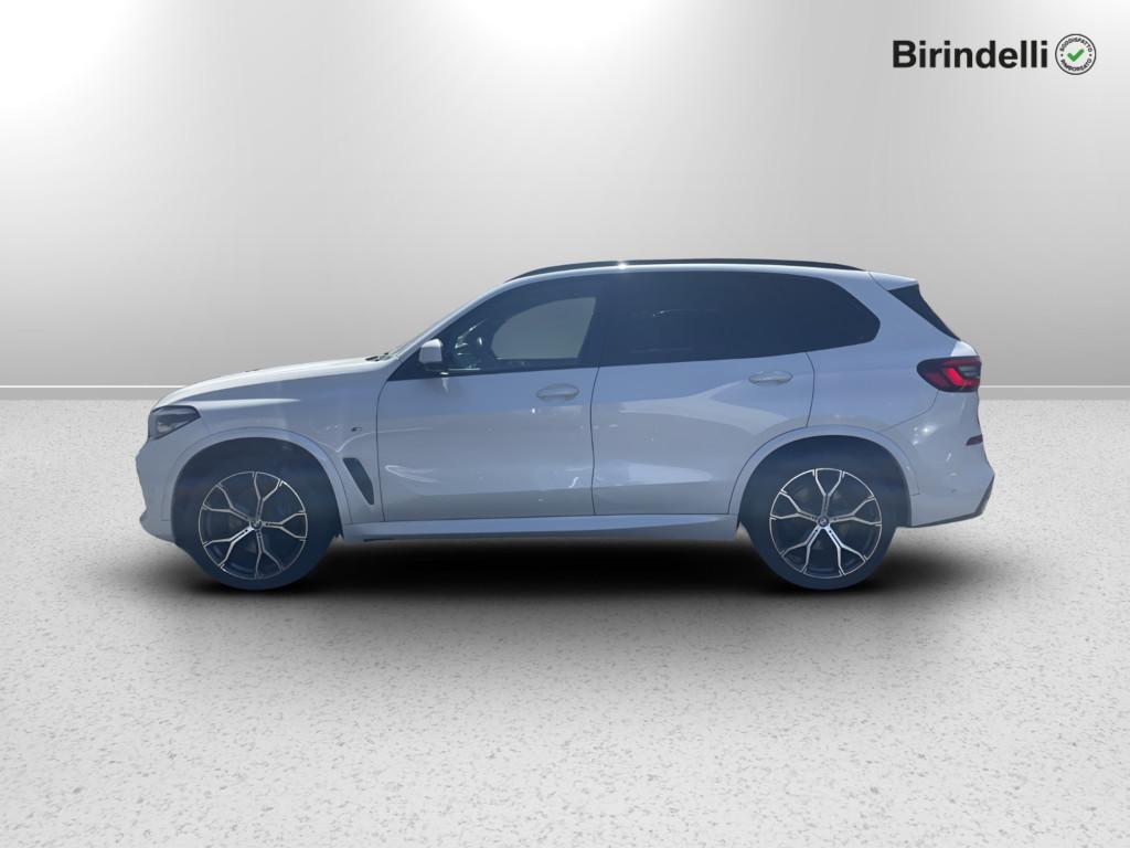 BMW X5 xdrive25d Msport auto