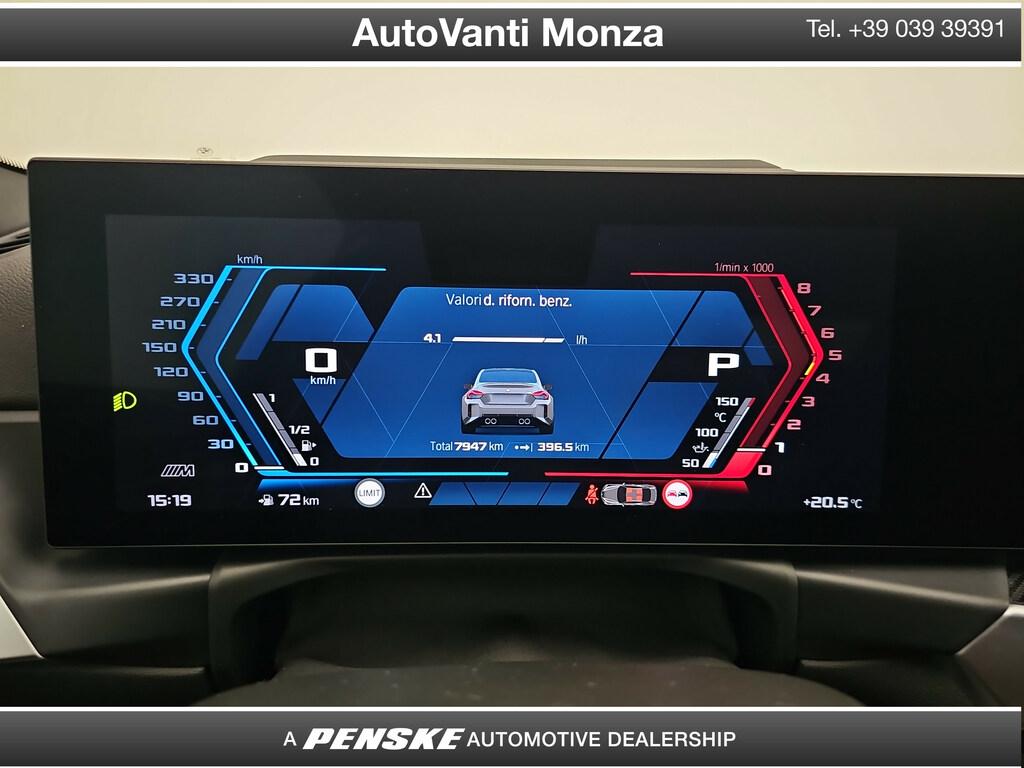 BMW M2 Coupe 3.0 460cv auto