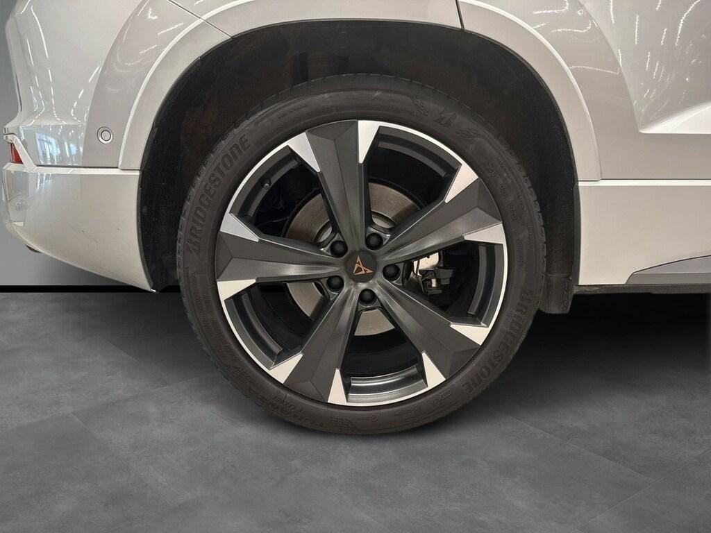 Cupra Ateca 2.0 tsi 4drive dsg