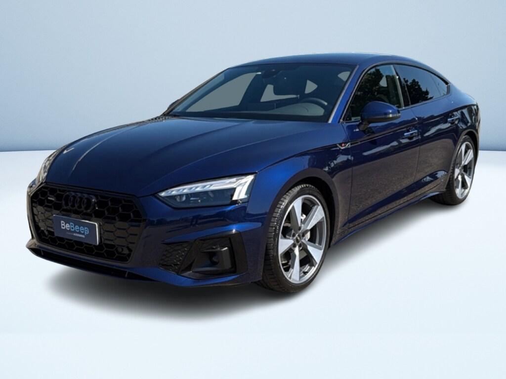 Audi A5 Sportback 40 2.0 tdi mhev S line Edition quattro 204cv s-tronic