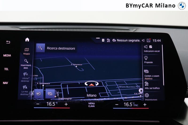 BMW X1 sdrive18d X-Line auto