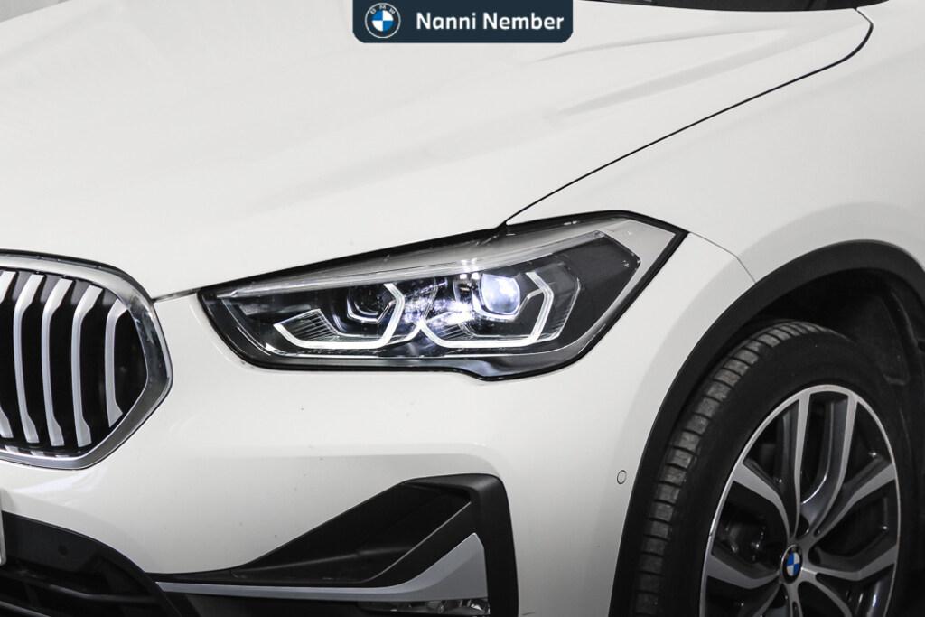 BMW X1 xdrive20d xLine Plus auto