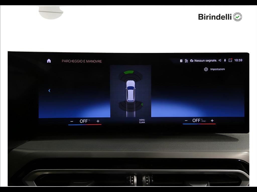 BMW Serie 3 316d Touring mhev 48V auto