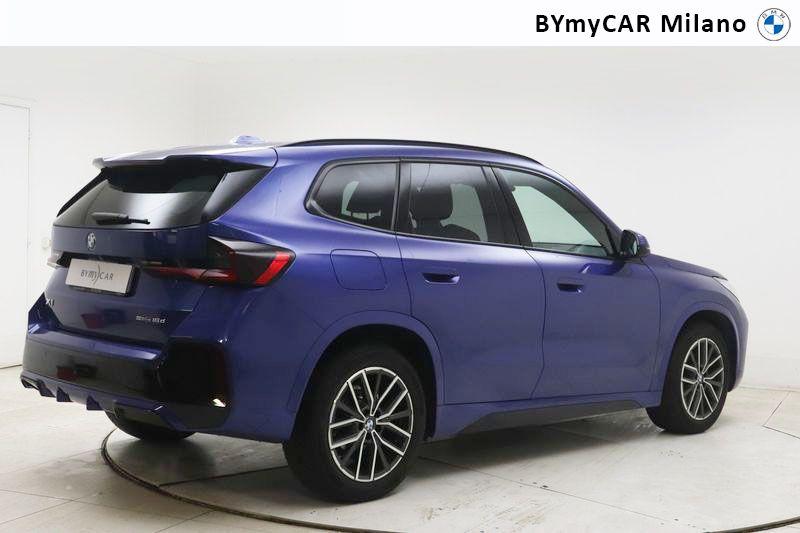 BMW X1 sdrive18d MSport Edition Balance auto