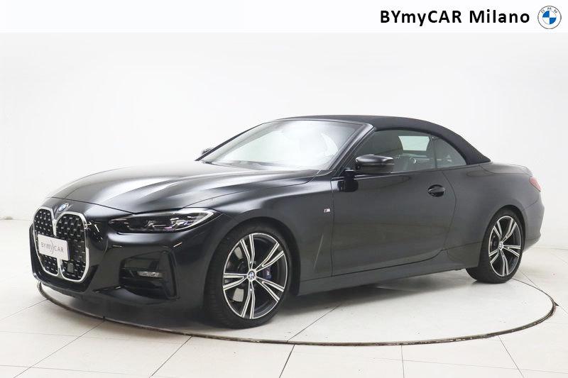 BMW Serie 4 420d mhev 48V Msport auto
