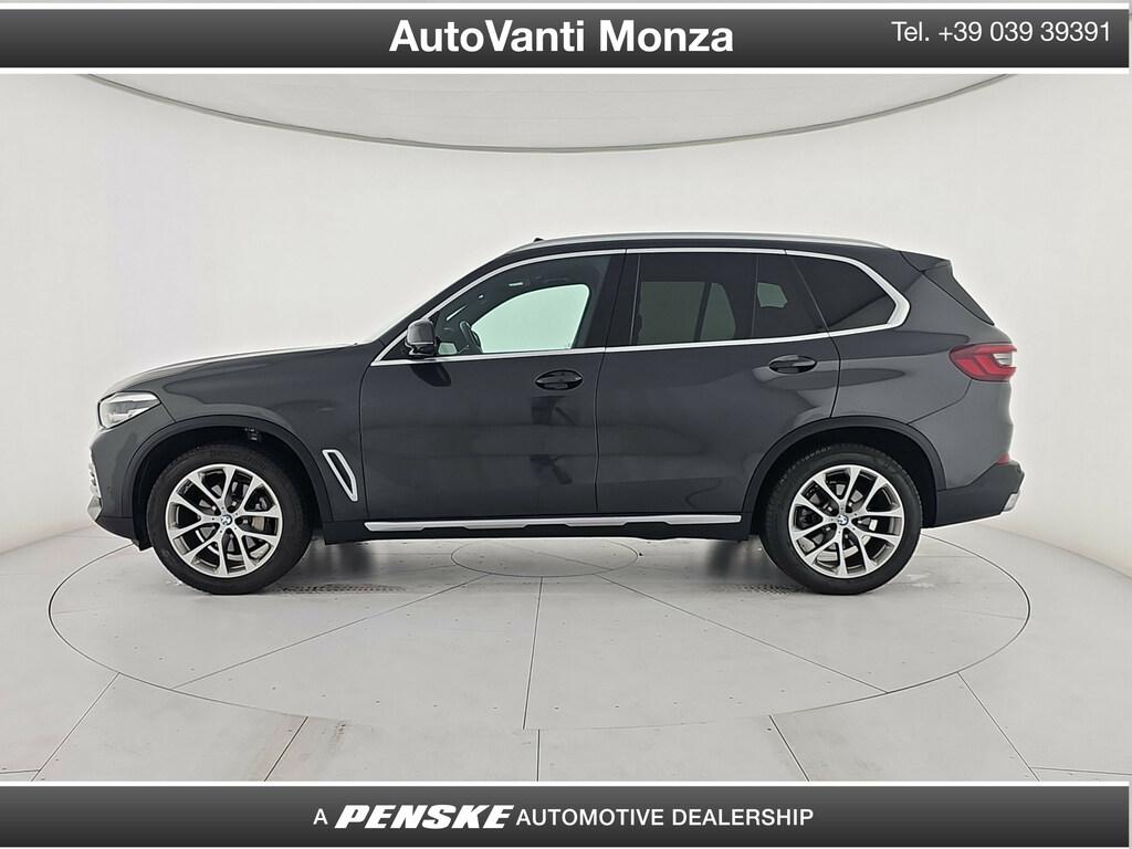 BMW X5 xdrive25d xLine auto