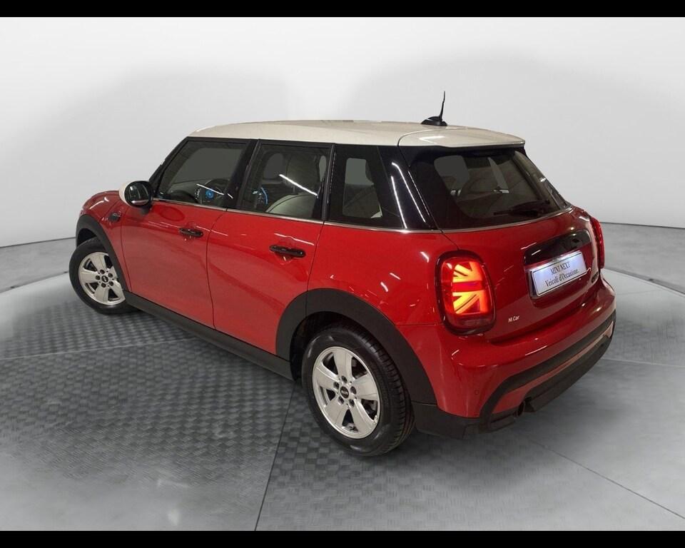 Mini Cooper 1.5 TwinPower Turbo Cooper Business DCT