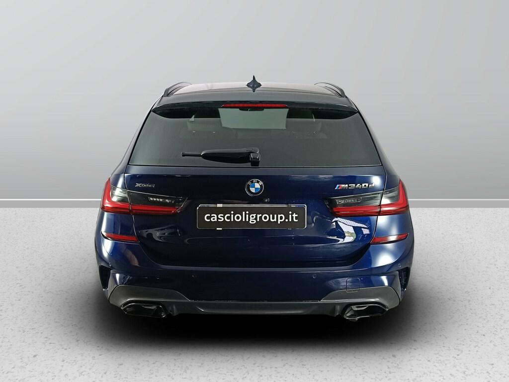 BMW Serie 3 M M340d Touring mhev 48V xdrive auto