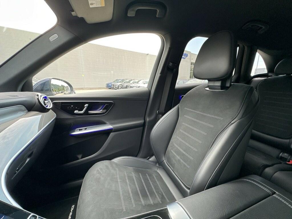 Mercedes GLC 220 d mhev AMG Premium 4matic auto