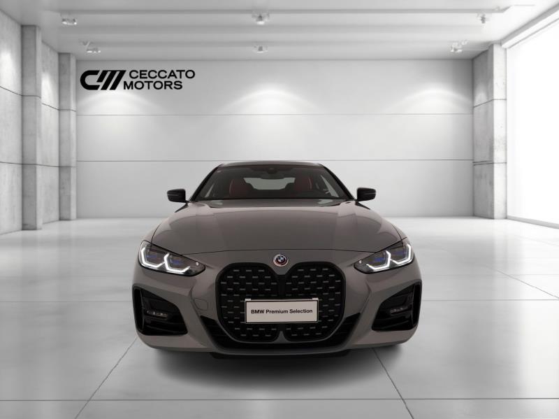 BMW Serie 4 430i Coupe Msport 245cv auto