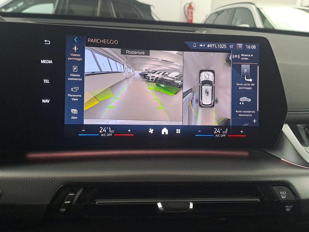 BMW X1 xdrive 25e MSport Pro auto