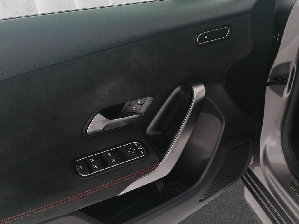 Mercedes Classe A 180 d Advanced Plus AMG Line auto