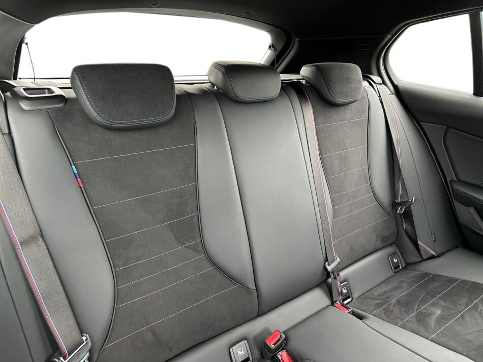 BMW Serie 1 118d MSport auto