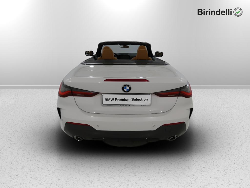 BMW Serie 4 420d mhev 48V Msport auto