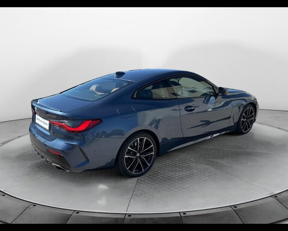 BMW Serie 4 M M440i Coupe mhev 48V xdrive auto