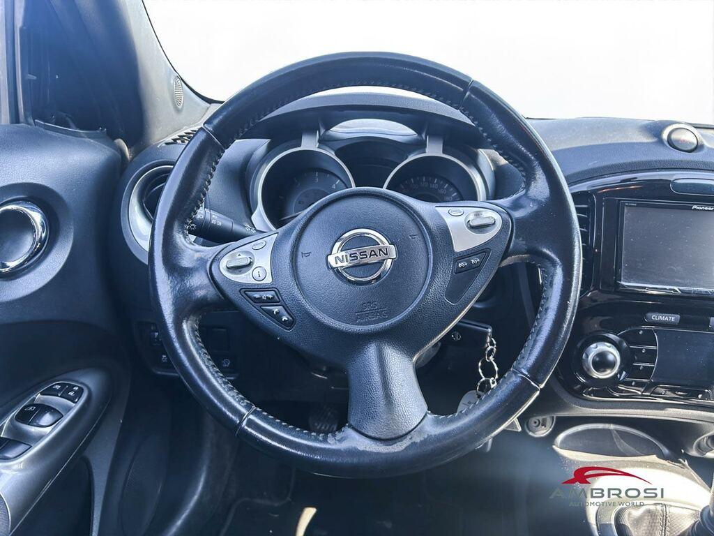 Nissan Juke 1.5 dci Acenta 110cv my18