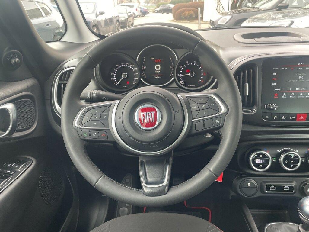 Fiat 500L 1.3 mjt Sport 95cv my20