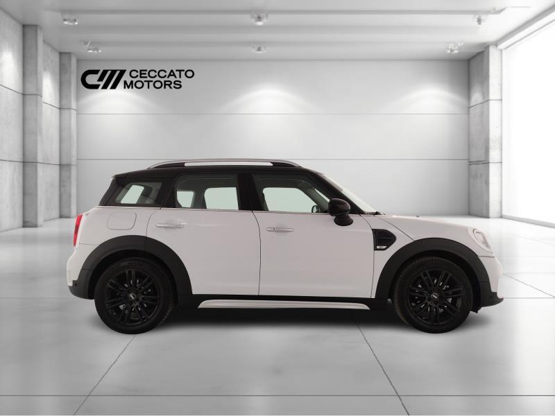 Mini One D Countryman 1.5 TwinPower Turbo One D Hype Steptronic