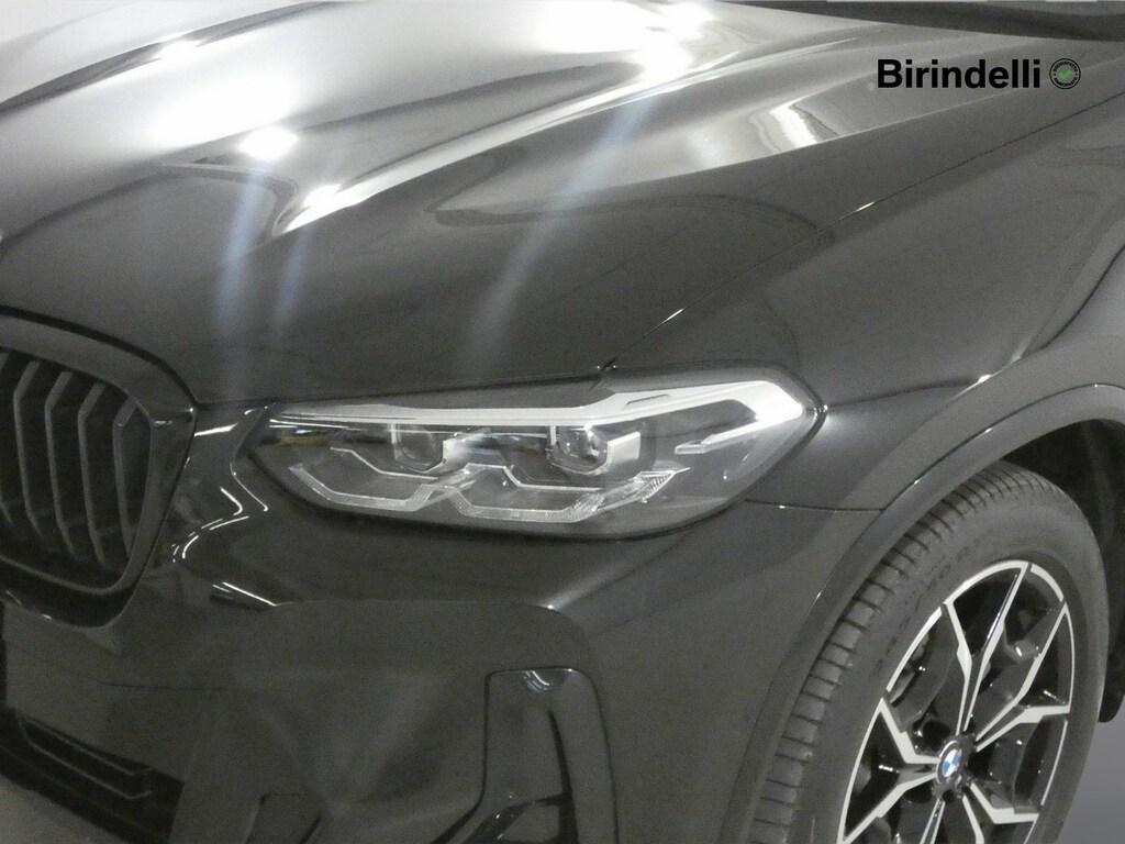 BMW X3 xdrive20d mhev 48V Msport auto